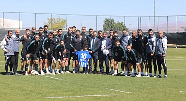 Yürek ısıtan kareler