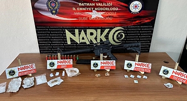Zehir tacirleri tutuklandı!