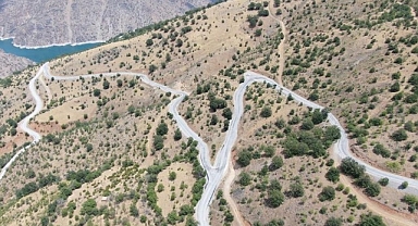 13 ilçede yollar yeniden yapılıyor