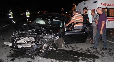 15 günde 94 trafik kazası!