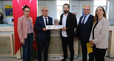 183'üncü müşteriye sürpriz hediye
