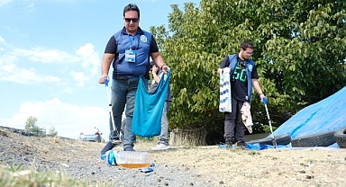 2 bin 83 kilometrelik yolculuğun 19. günü