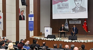 2. Uluslararası Sosyal Bilimler Sempozyumu ETÜ ev sahipliğinde başladı