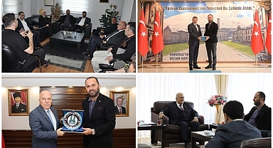 Erzurum'a dev bir organizasyon daha