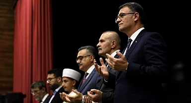 270 hafız için icazet töreni yapıldı