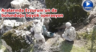 28 ilde büyük operasyon!