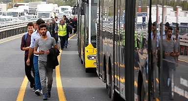 29 Ekim'de şehir içi ulaşım ücretsiz