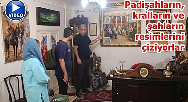 3 katlı evi müzeye çevirdi