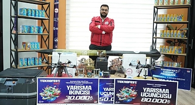3 yılda 7 ödül!