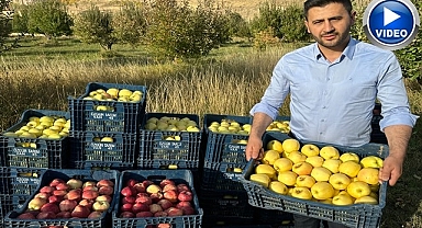 30 yıl önce İran'dan getirtti! Ton ton ürün alıyor