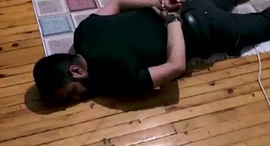 37 yıl cezası vardı.. Kıskıvrak yakalandı!