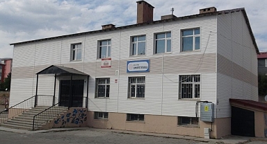 38 yıllık eski bina şimdi atölye!