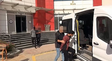Örgüt üyeleri DEAŞ operasyonunda tutuklandı