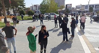 4.7 büyüklüğünde deprem