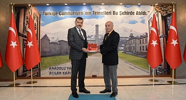 Erzurum'da 47 yılda 15 vali ile çalıştı!