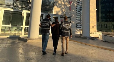 630 bin liralık vurgun yaptı! Bankada yakayı ele verdi