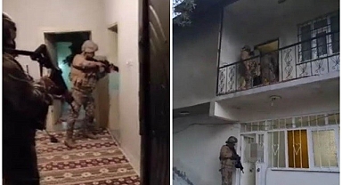 64 personelle operasyon düzenlediler! Suç makineleri yakalandı