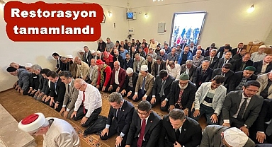 710 yıl sonra bir ilk gerçekleşti!