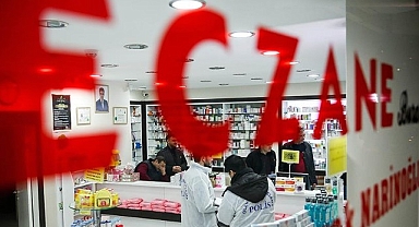 8 Ekim Erzurum nöbetçi eczaneler