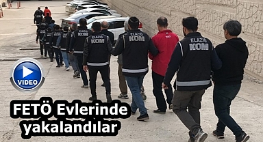 'Kıskaç' operasyonunda 14 kişi tutuklandı
