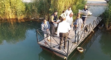 902 bin yavru, suyla buluşturuldu
