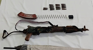 Terör operasyonunda ele geçirildiler