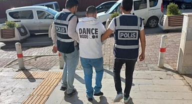 Adam öldürme suçundan aranıyordu! Emniyetten kaçamadı!