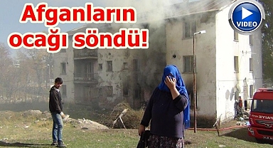 Afganların ocağı söndü!