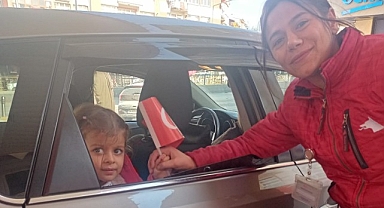 Akaryakıt almaya gidenler sürprizle karşılaştı!