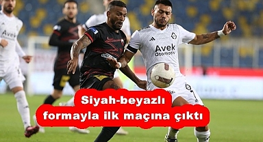 Altaylı Eren Erdoğan, 156 gün sonra maça çıktı