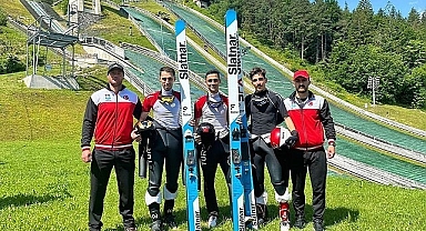 Aras’ın Uçan Türklerine teşekkür