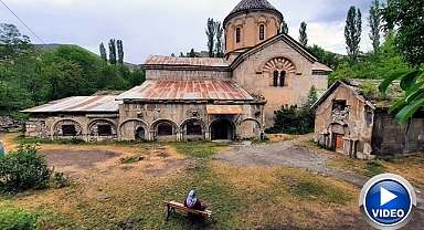 Asırlara meydan okuyor