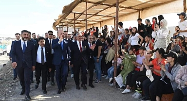 Ata yurtta cirit şöleni