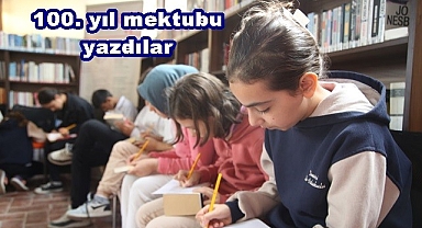 Atatürk'e mektup yazdılar!