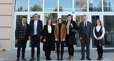 Atatürk Üniversitesi başarıyı kutladı...