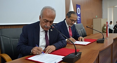 ATAUNİ’ye yüksek teknoloji laboratuvarı