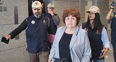 Ayşenur Arslan adliyeye getirildi