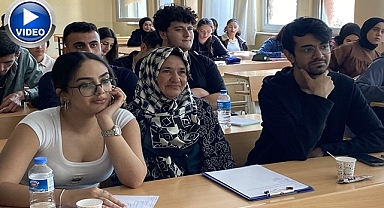 Azmin başarısı: O artık üniversiteli