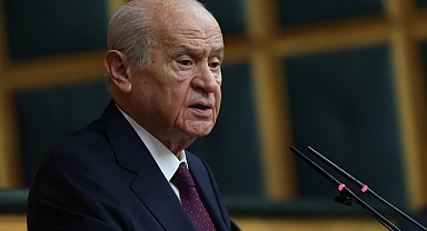 Bahçeli'den İsrail'e sert tepki!