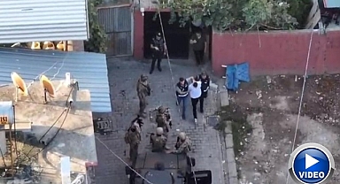 Bakan açıkladı! 81 ilde 'Çember Operasyonu'