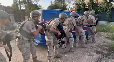 Bakan Yerlikaya açıkladı! 21 ilde operasyon!