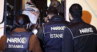 Bakan Yerlikaya açıklandı! Büyük narkotik operasyonu!