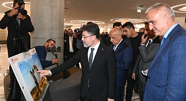 Bakan Yumaklı açıkladı! 'Yarışma düzenleyeceğiz'