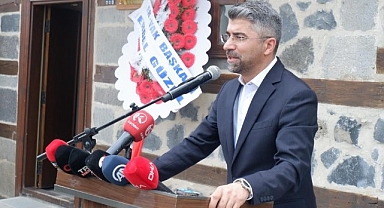 Başkan Küçükoğlu kongreyi değerlendirdi! Her anlamda kazanım!