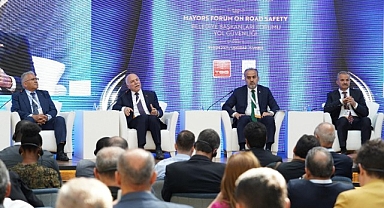 Başkan Sekmen BM yetkililerine anlattı!
