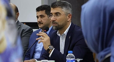 Başkanlardan Gazze tepkisi