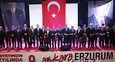 Başkent’te Erzurum Havası