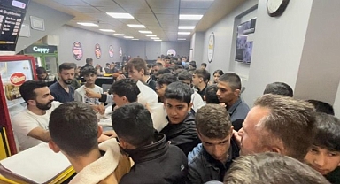 Bedavayı duyan koştu!