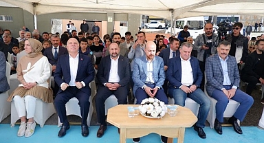 Bilal Erdoğan Erzurum'da konuştu!