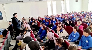 Bilim Söyleşileri başladı